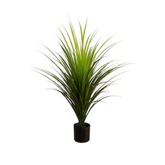 3ft. UV Resistant Artificial Grass Plant (Indoor/Outdoor)