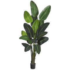 8ft. Travelers Palm Artificial Tree