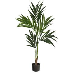 4ft. Kentia Artificial Palm Tree