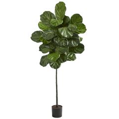 5.5ft. Fiddle Leaf Artificial Tree