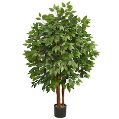 4ft. Super Deluxe Artificial Ficus Tree