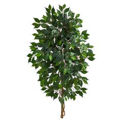 4ft. Single Ficus Artificial Tree (No Pot)