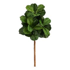 3.5ft. Fiddle Leaf Artificial Tree (No Pot)