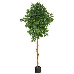 6ft. Ficus Artificial Tree