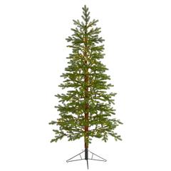 6.5ft. Fairbanks Fir Artificial Christmas Tree