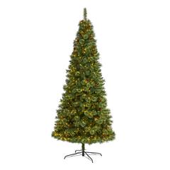 9ft. White Mountain Pine Artificial Christmas Tree