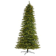 10ft. Belgium Fir Natural Look Artificial Christmas Tree