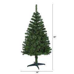 5ft. Northern Tip Pine Artificial Christmas Tree