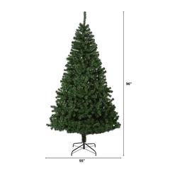 8ft. Northern Tip Pine Artificial Christmas Tree