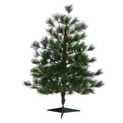 3ft. Yukon Mixed Pine Artificial Christmas Tree with 213 Bendable Branches