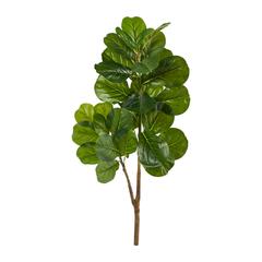 3.5’ Fiddle Leaf Fig Artificial Tree
