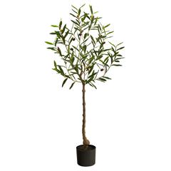 4ft. Olive Artificial Tree