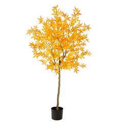 5ft. Autumn Maple Artificial Fall Tree