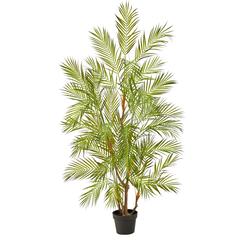 4.5ft. Areca Artificial Palm Tree