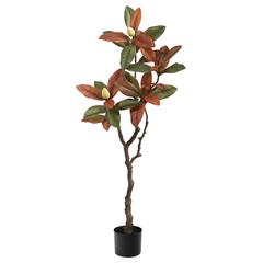 4ft. Fall Magnolia Artificial Tree