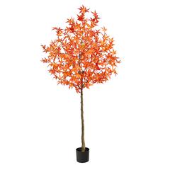 6ft. Autumn Maple Artificial Tree
