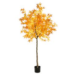 6ft. Autumn Maple Artificial Tree