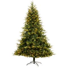 Colorado Mountain Fir Natural Look Artificial Christmas Tree