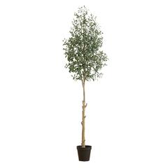 9ft. Artificial Olive Tree