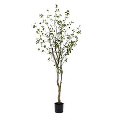 8ft. Minimalist Citrus Artificial Tree
