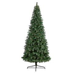 10ft. Wisconsin Slim Snow Tip Pine Artificial Christmas Tree