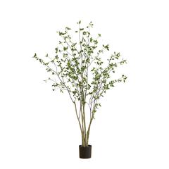 7ft. Minimalist Citrus Artificial Tree