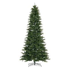 11ft. Belgium Fir Natural-Look Artificial Christmas Tree