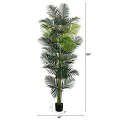 9ft. Artificial Paradise Palm Tree