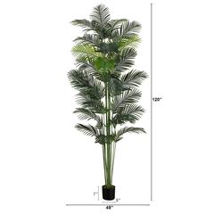 10ft. Artificial Paradise Palm Tree