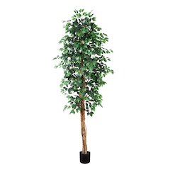 9ft. Artificial Ficus Tree