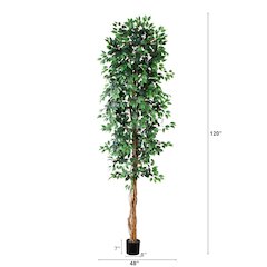 10ft. Artificial Ficus Tree