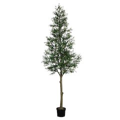 13ft. Artificial Olive Tree