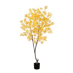 5ft. Autumn Maple Artificial Fall Tree