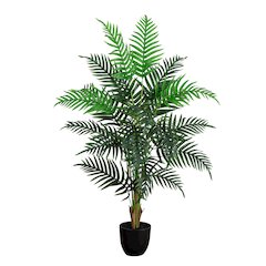 4ft. Artificial Areca Palm Tree