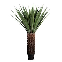 6ft. UV Resistant Giant Artificial Agave Plant (Indoor/Outdoor)