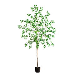 6ft. Artificial Maple Tree