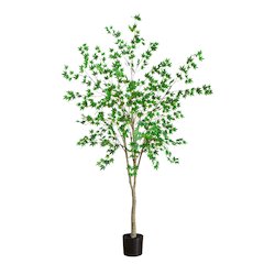 7ft. Artificial Maple Tree