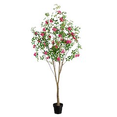 7ft. Artificial Dogwood Tree