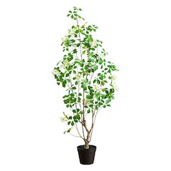 4ft. Artificial Dogwood Tree