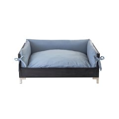 ECOFLEX® Manhattan Raised Dog Bed with Cushion Large