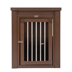 ECOFLEX® Dog Crate End Table - Russet Medium