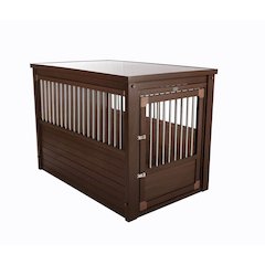 ECOFLEX® Dog Crate End Table - Russet X-Large