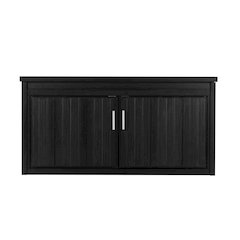 ECOFLEX® LitterLoo Bench Litter Box Cover Espresso