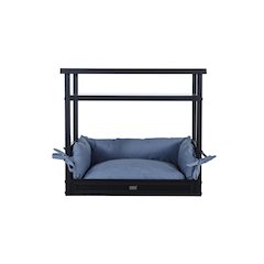 ECOFLEX® Dog Bed Nightstand-Espresso