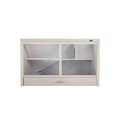 ECOFLEX® Park Avenue Indoor Rabbit Hutch-Maple