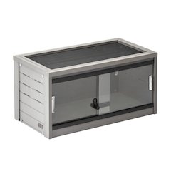 24" Mojave Reptile Lounge Grey