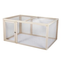 ECOFLEX® Jumbo Fontana Chicken Pen