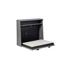 ECOFLEX X-Large Murphy Style Dog Bed in Grey Finish