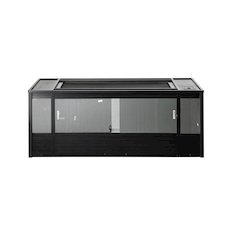 ECOFLEX 60" Mojave Reptile Lounge in Black