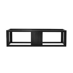 ECOFLEX Mojave Stacker, Large-Black